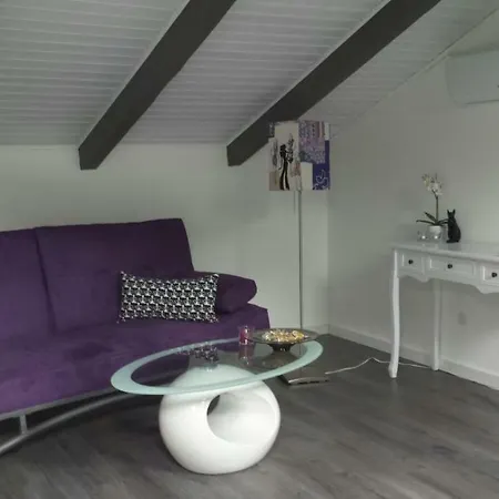 Apartament La Gatta Nera - The Black Cat Bra