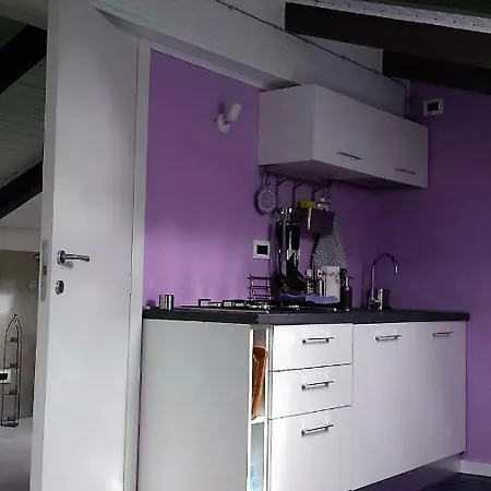 La Gatta Nera - The Black Cat Apartament *