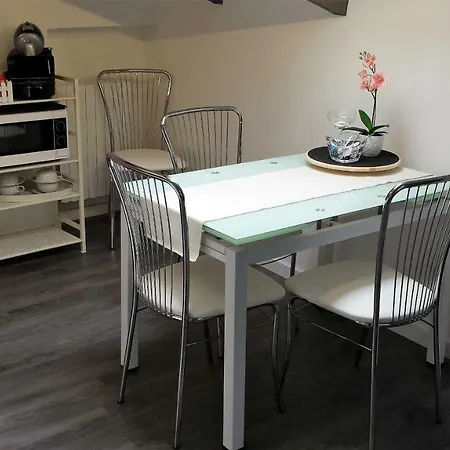 Apartament La Gatta Nera - The Black Cat Bra