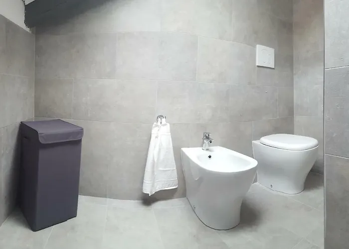 La Gatta Nera - The Black Cat Hotel Bra